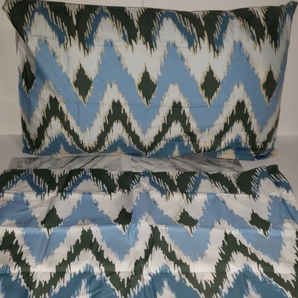 Pillowcase 100% Cotton Size Queen - Picture 1 of 1
